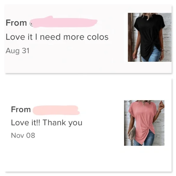 Twist Detail Burgundy Tee Shirt Short Sleeve Round Neck - Picture 7 of 12